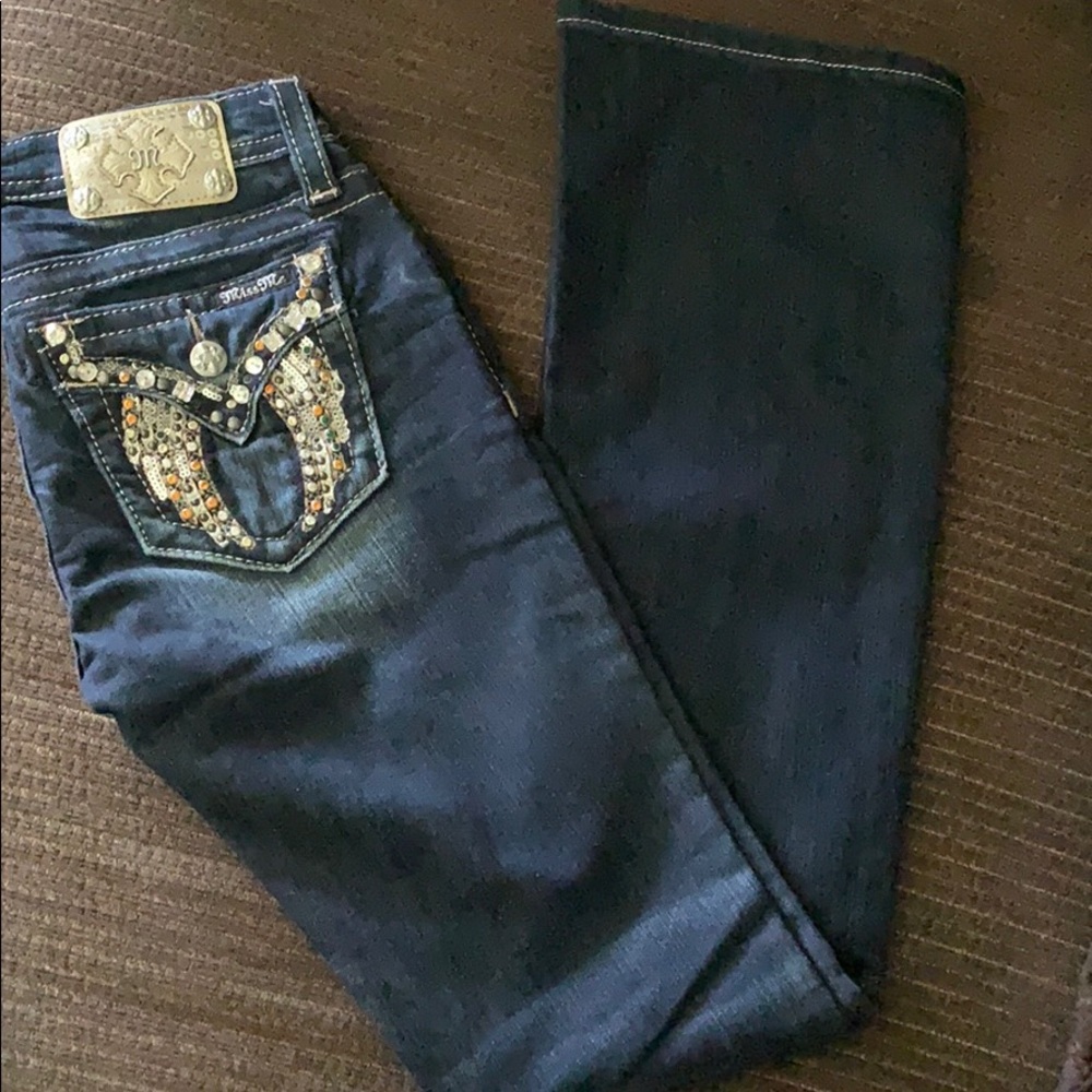 Miss me jeans - girl size 14
